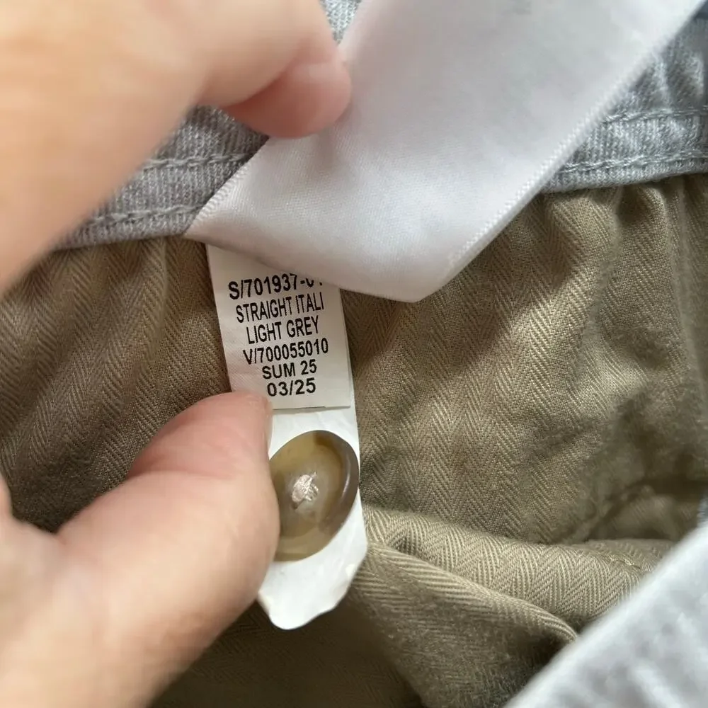 Banana Republic men’s linen